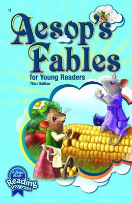 Aesop's Fables for Young Readers 3rd Ed.