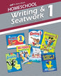 Homeschool Writing & Seatwork 1 Curriculum/Lesson Plans