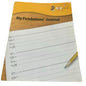 My Fundations Journal
