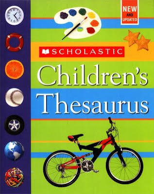Scholastic Children's Thesaurus