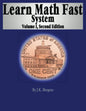 Learn Math Fast System, Volume 1, Basic Operations