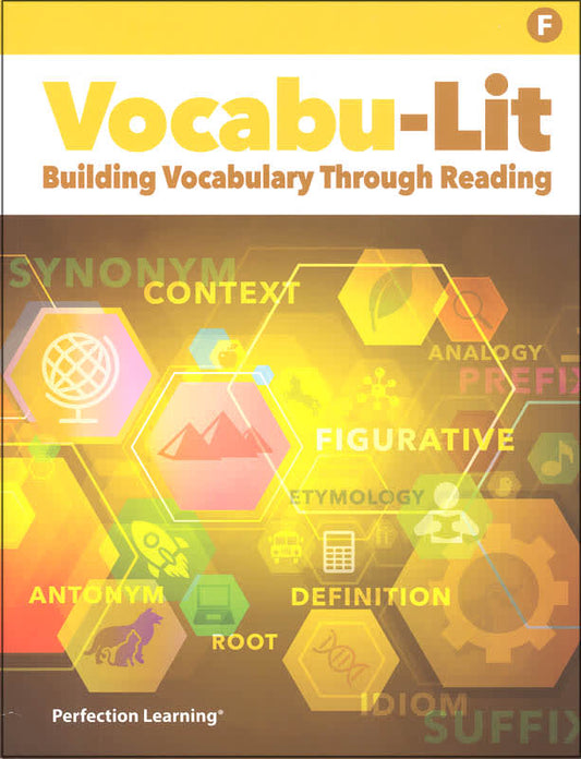 Vocabu-Lit F