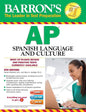 Barron's AP Spanish Lanuage and Culture