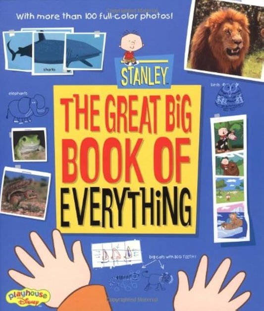Stanley The Great Big Book of Everything