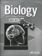Biology God's Living Creation Teacher Quiz Key