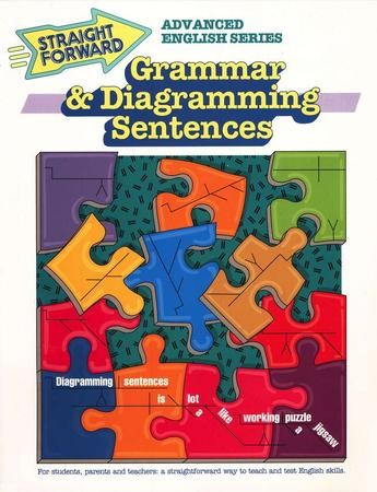 Straight Forward Grammar & Diagramming Sentences