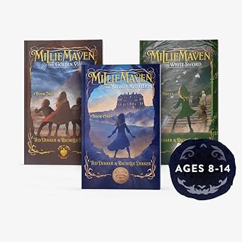 Millie Maven Series Book 1-3