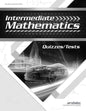 Intermediate Mathematics Quizzes/Tests