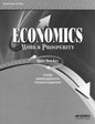 Abeka Economics Work & Prosperity Quiz/Test Key