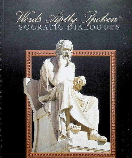 Words Aptly Spoken Socratic Dialogues