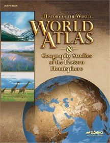 World Atlas Activity Book