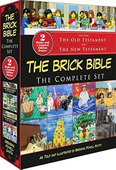 The Brick Bible The Complete Set
