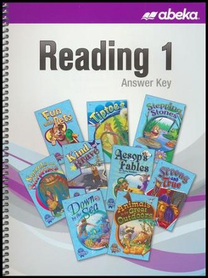 Abeka Reading 1 Answer Key