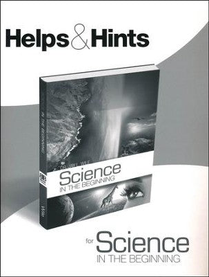 Helps & Hints for Science In the Beginning