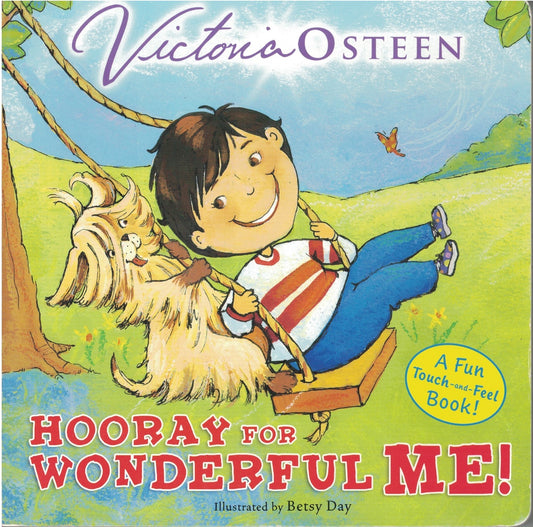 Hooray for Wonderful Me!