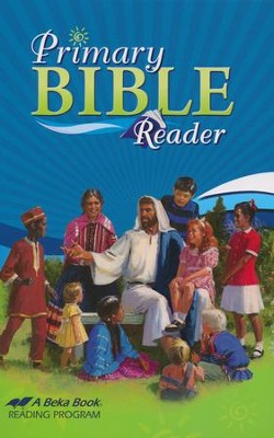 Primary Bible Reader 3rd Ed.
