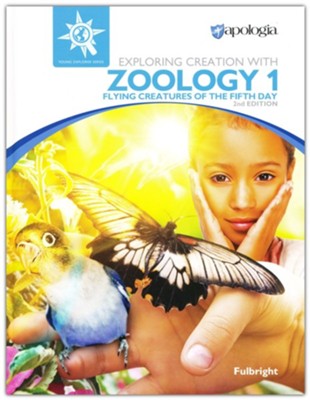 Exploring creation with Zoology 1 2nd edition