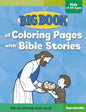Big Book of Coloring Pages with Bible Stories