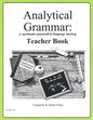 Analytical Grammar teacher book