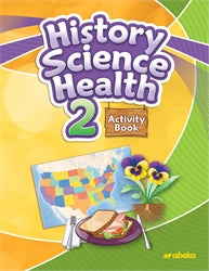 History Science Health 2 Activity Book