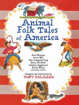 animal folk tales of America