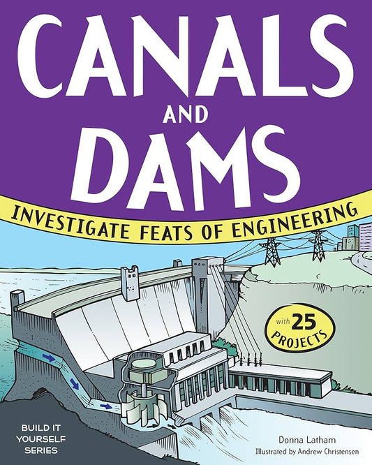 Canals And Dams