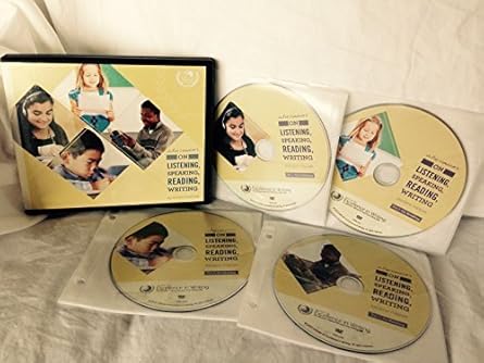 Video Seminars on Listening, Speaking, Reading, Writing