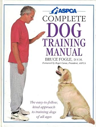 Complete Dog Training Manual