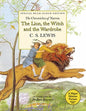 The Lion, The Witch, and The Wardrobe Special Read Aloud Edition