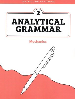 Analytical Grammar 2 Instructor Handbook