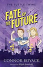 The Tuttle Twins and the Fate of the Future #9