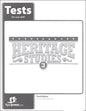 Heritage Studies 3 Tests