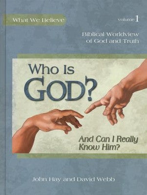 Who Is God? Volume 1