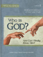 What We Believe Volume 1, Who Is God?