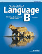 God's Gift of Language B Answer Key