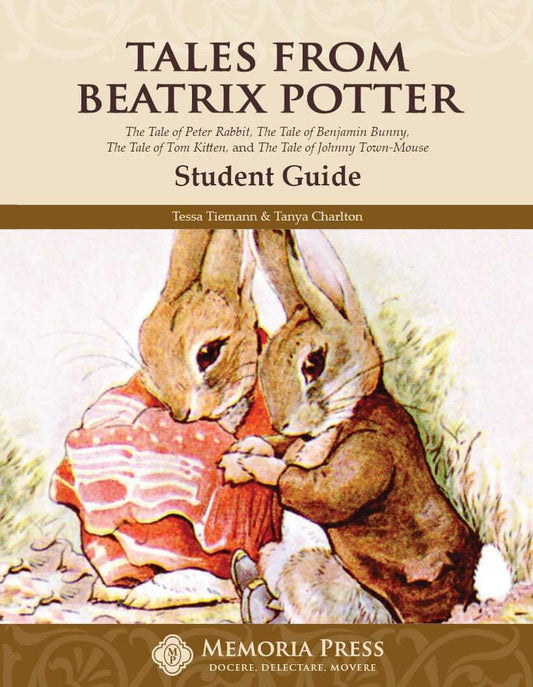 Tales From Beatrix Potter Student Guide