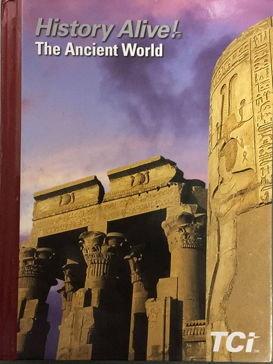 History Alive! The Ancient World