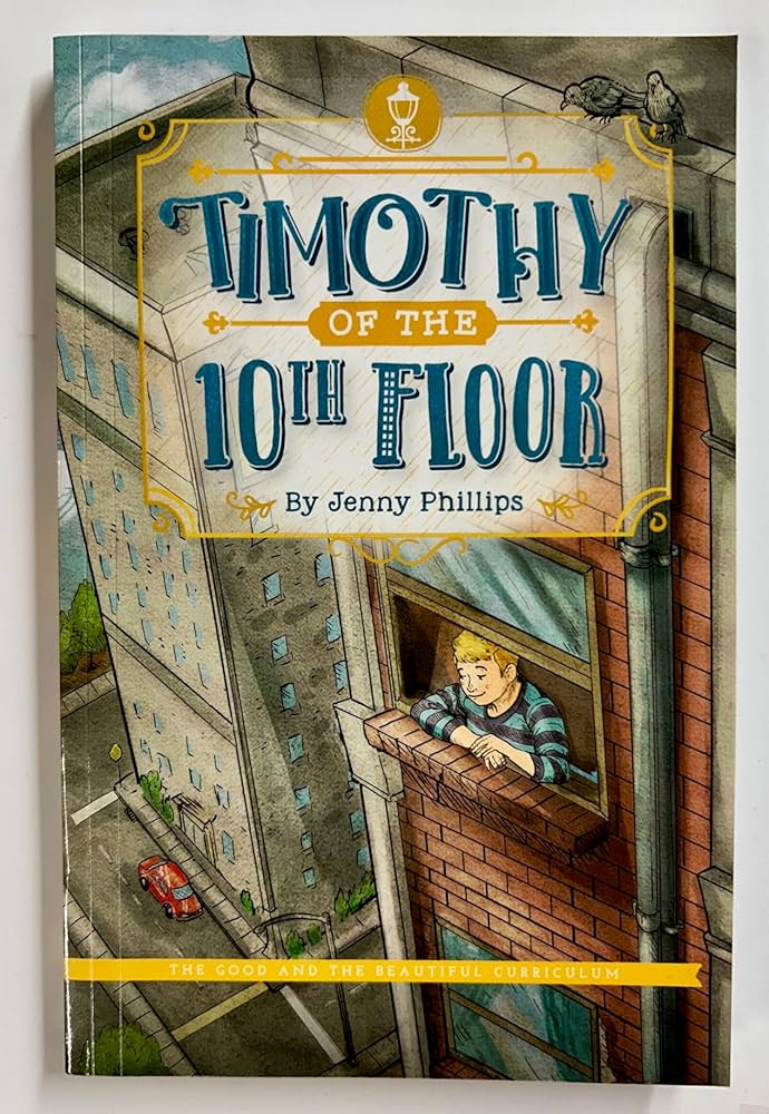 Timothy of the 10th Floor