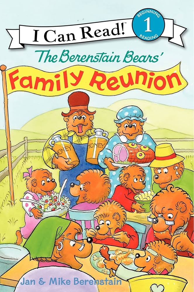 The Berenstain Bears' Family Reunion