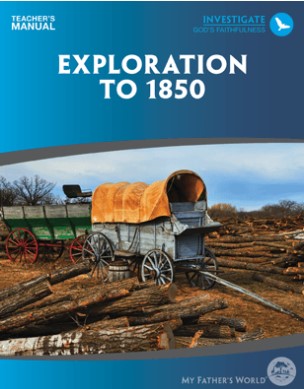 Exploration to 1850 Teacher's Manual