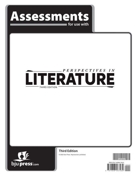 Perspectives In Literature Assessments
