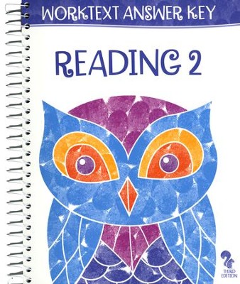 Reading 2 Worktext Answer Key 3rd edition