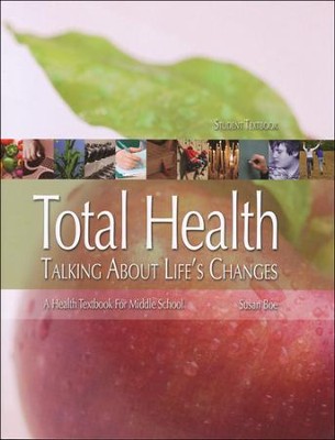 Total Health Middle School Textbook