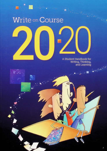 Write on Course 20 20 Skills Book Grade 7