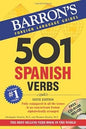 Barron's 501 Spanish Verbs