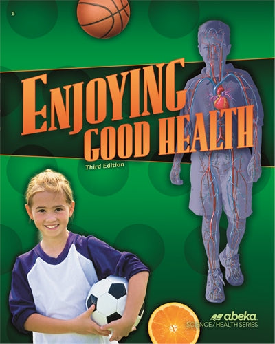 enjoying good health