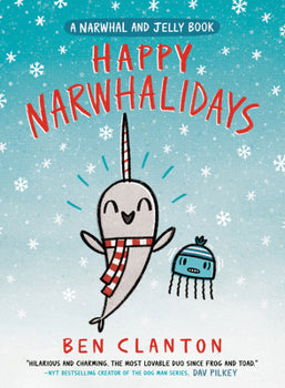 Happy Narwhalidays Book 5