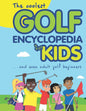 The Coolest Golf Encyclopedia for Kids