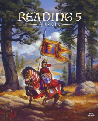 Reading 5 Quests
