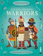 Usborne Sticker Dressing Warriors